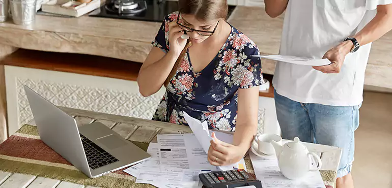 Selling Your Home to Us for Back Taxes in Santa Ana, CA