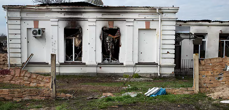 How We Determine a Fair Cash Value for Your Damaged or Distressed Santa Ana Home