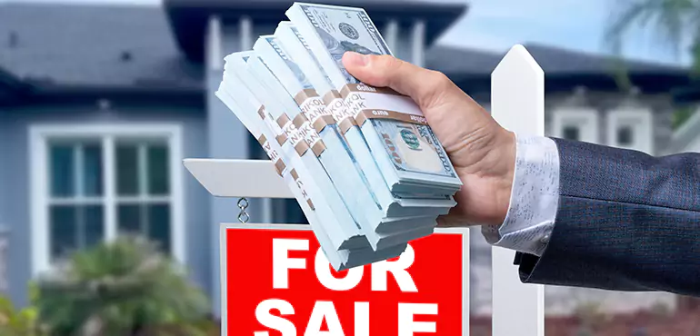 A Few of the Benefits of Selling to Us in Santa Ana, CA