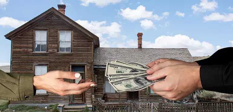 Selling Property Below Market Value in Santa Ana, CA